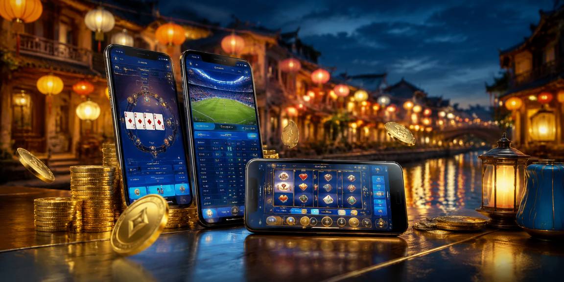 06tr88 Tải ứng dụng 06tr88 – Sòng bài trong tay bạn, Android và iOS